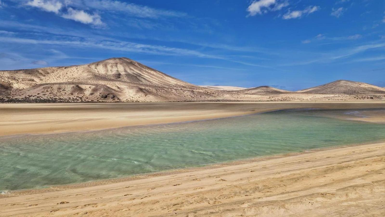 Casa Paraiso Papagayo Corralejo Eksteriør bilde