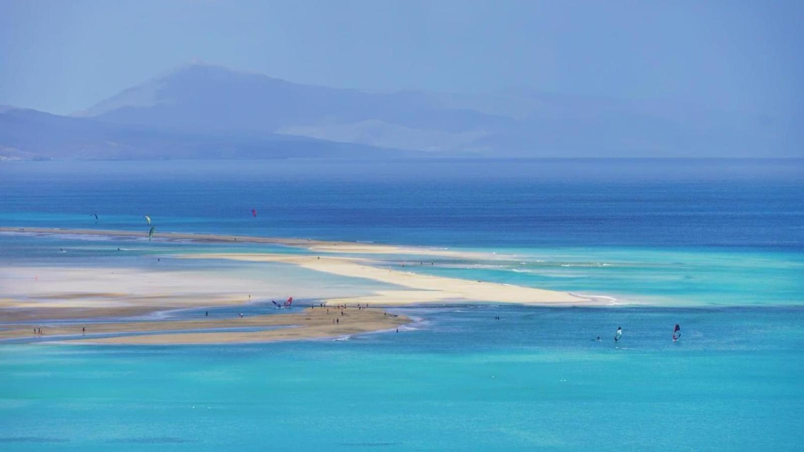 Casa Paraiso Papagayo Corralejo Eksteriør bilde