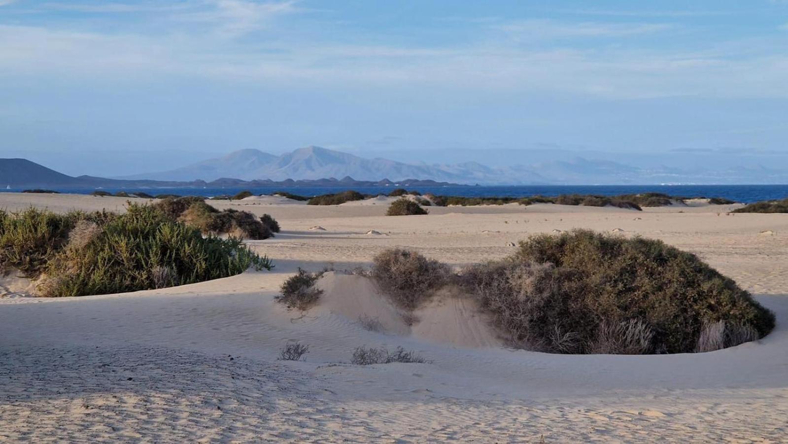 Casa Paraiso Papagayo Corralejo Eksteriør bilde
