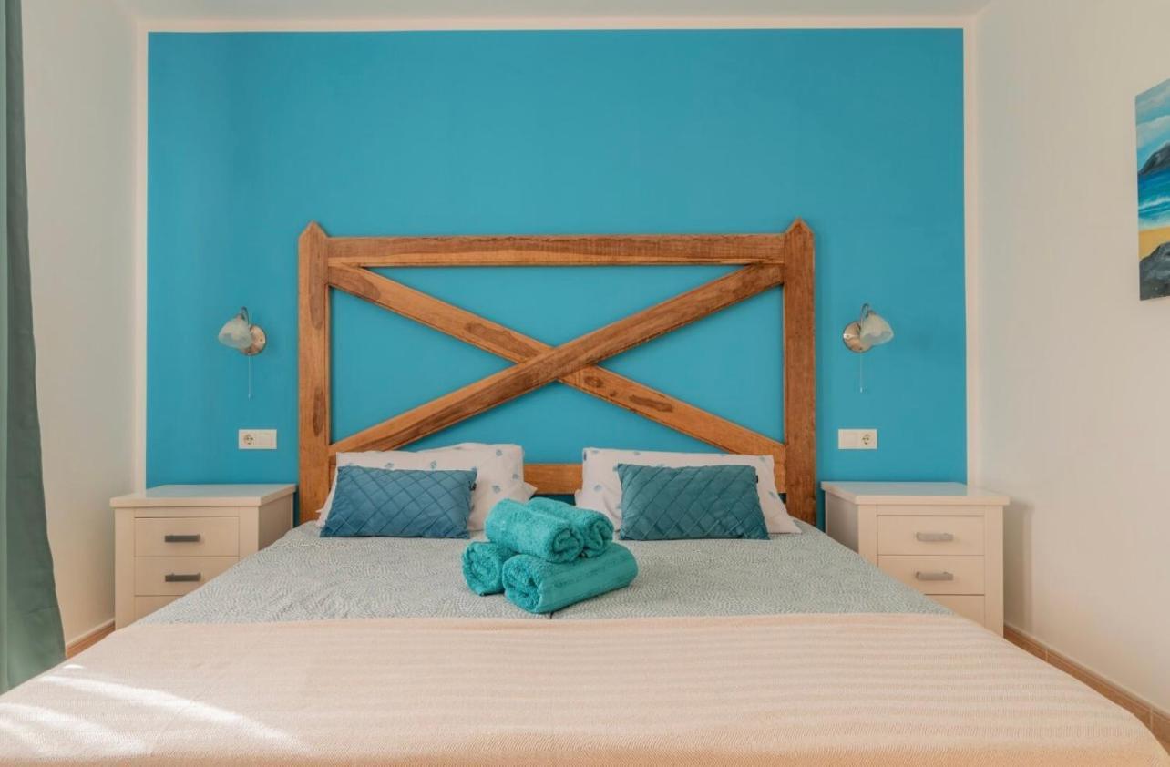 Casa Paraiso Papagayo Corralejo Eksteriør bilde