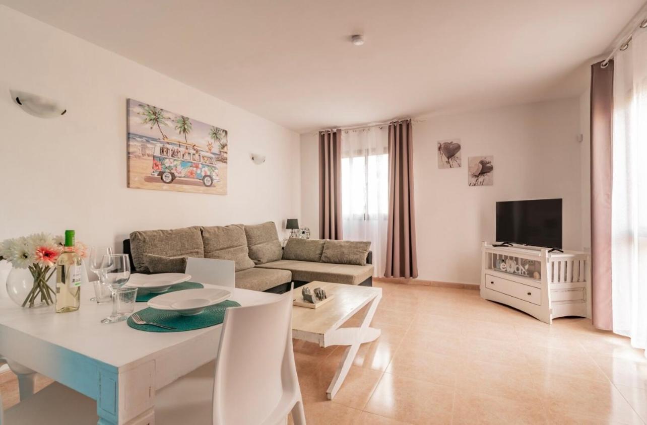 Casa Paraiso Papagayo Corralejo Eksteriør bilde