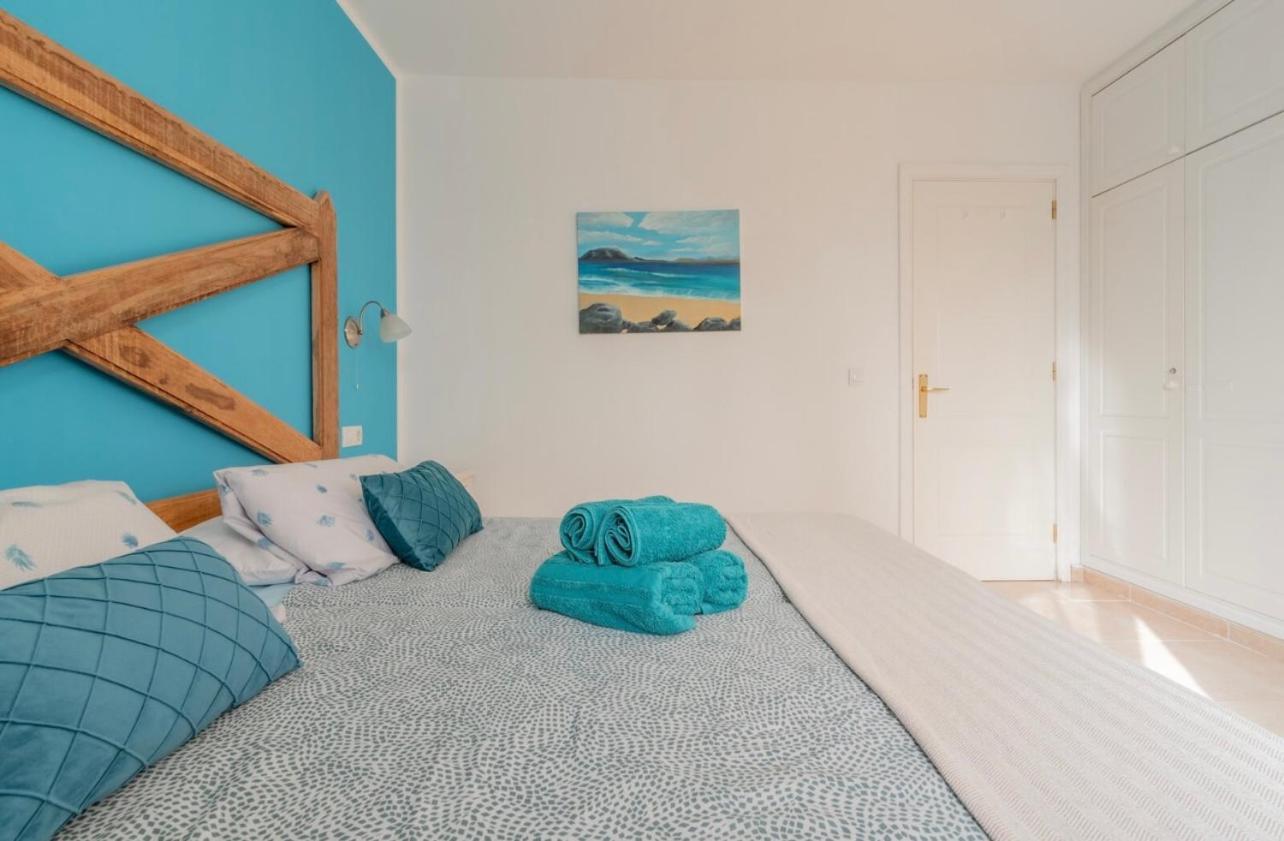 Casa Paraiso Papagayo Corralejo Eksteriør bilde