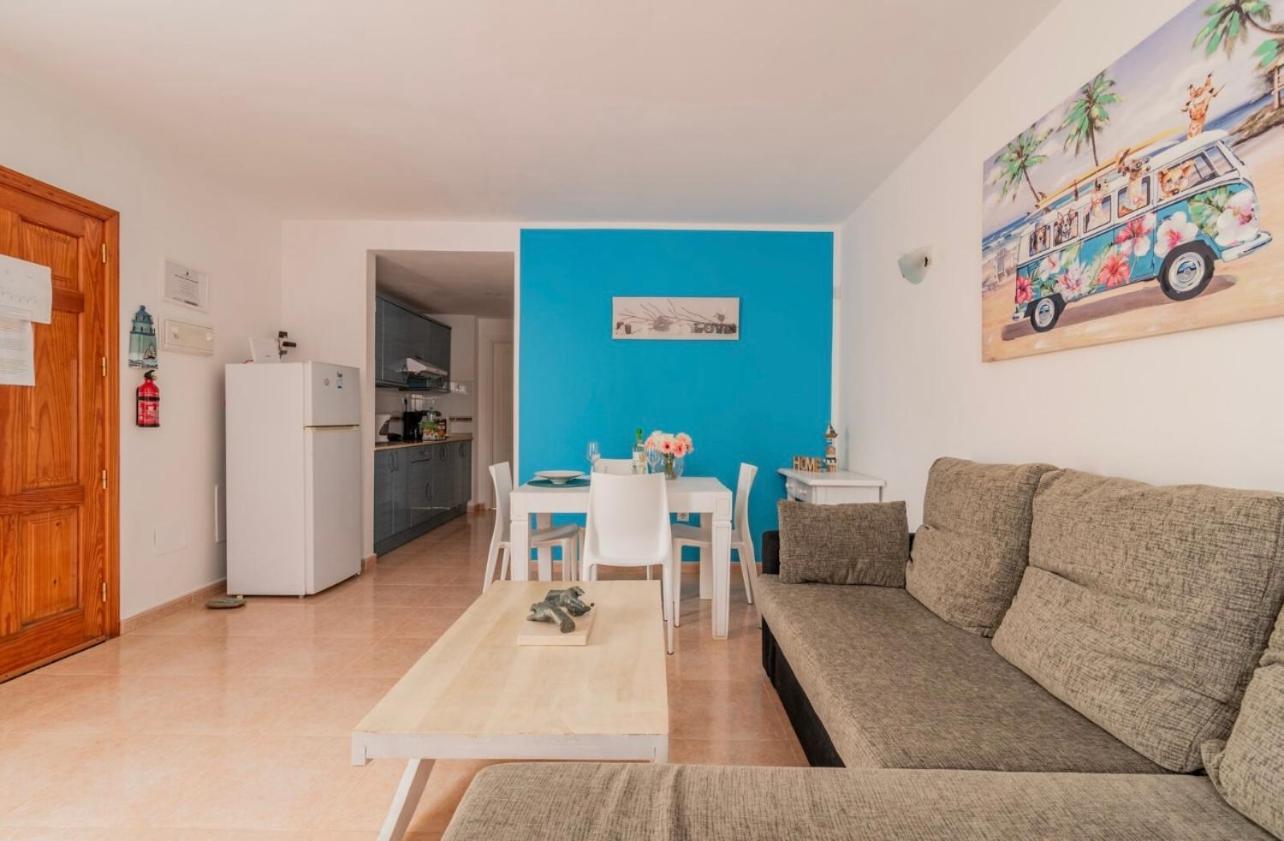 Casa Paraiso Papagayo Corralejo Eksteriør bilde