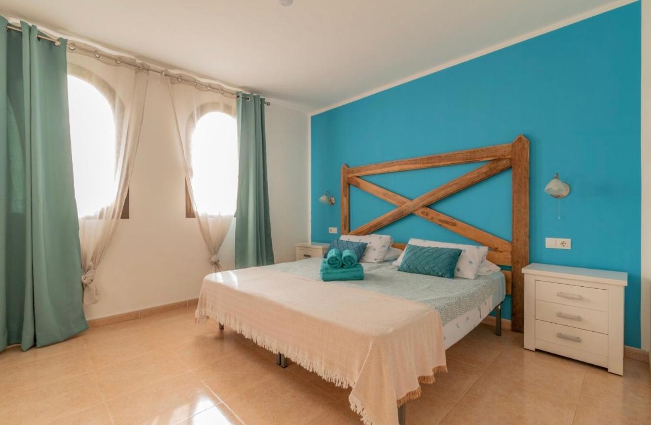 Casa Paraiso Papagayo Corralejo Eksteriør bilde