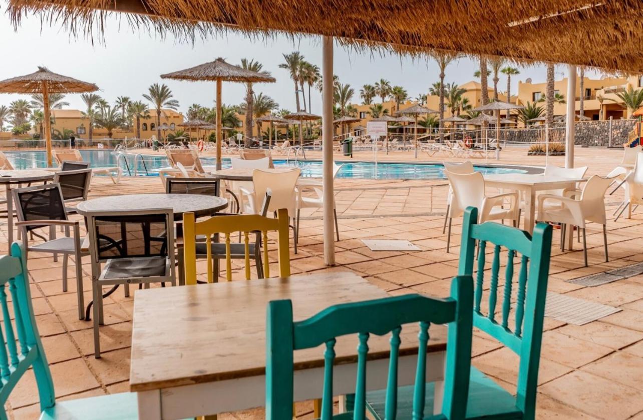 Casa Paraiso Papagayo Corralejo Eksteriør bilde