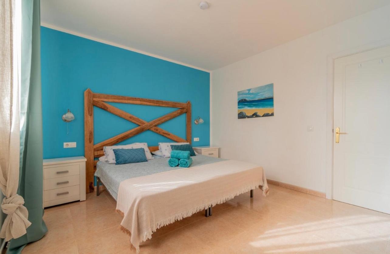 Casa Paraiso Papagayo Corralejo Eksteriør bilde