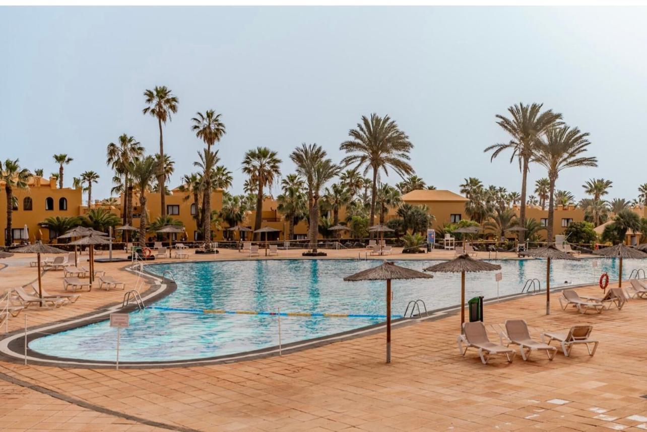Casa Paraiso Papagayo Corralejo Eksteriør bilde