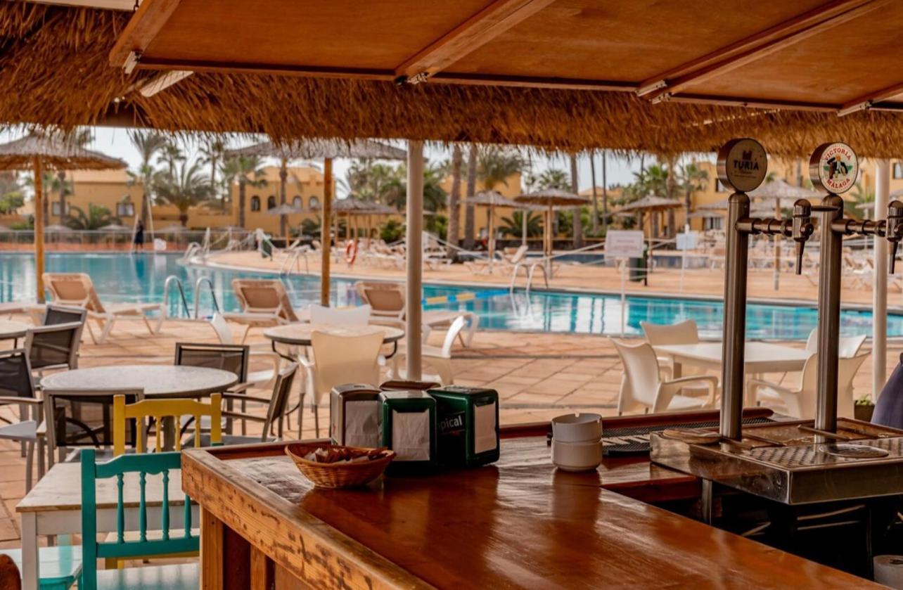 Casa Paraiso Papagayo Corralejo Eksteriør bilde