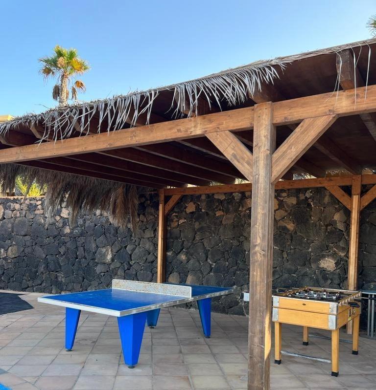 Casa Paraiso Papagayo Corralejo Eksteriør bilde
