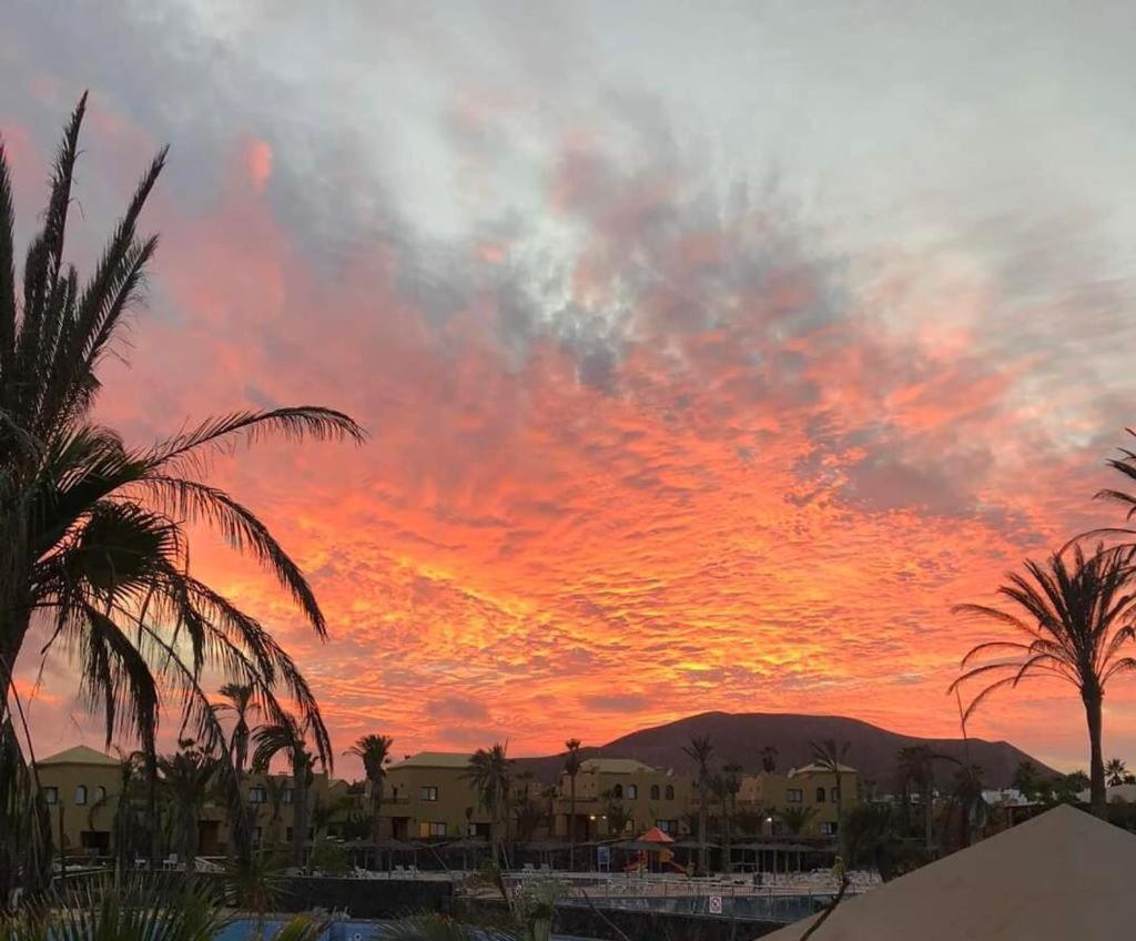 Casa Paraiso Papagayo Corralejo Eksteriør bilde