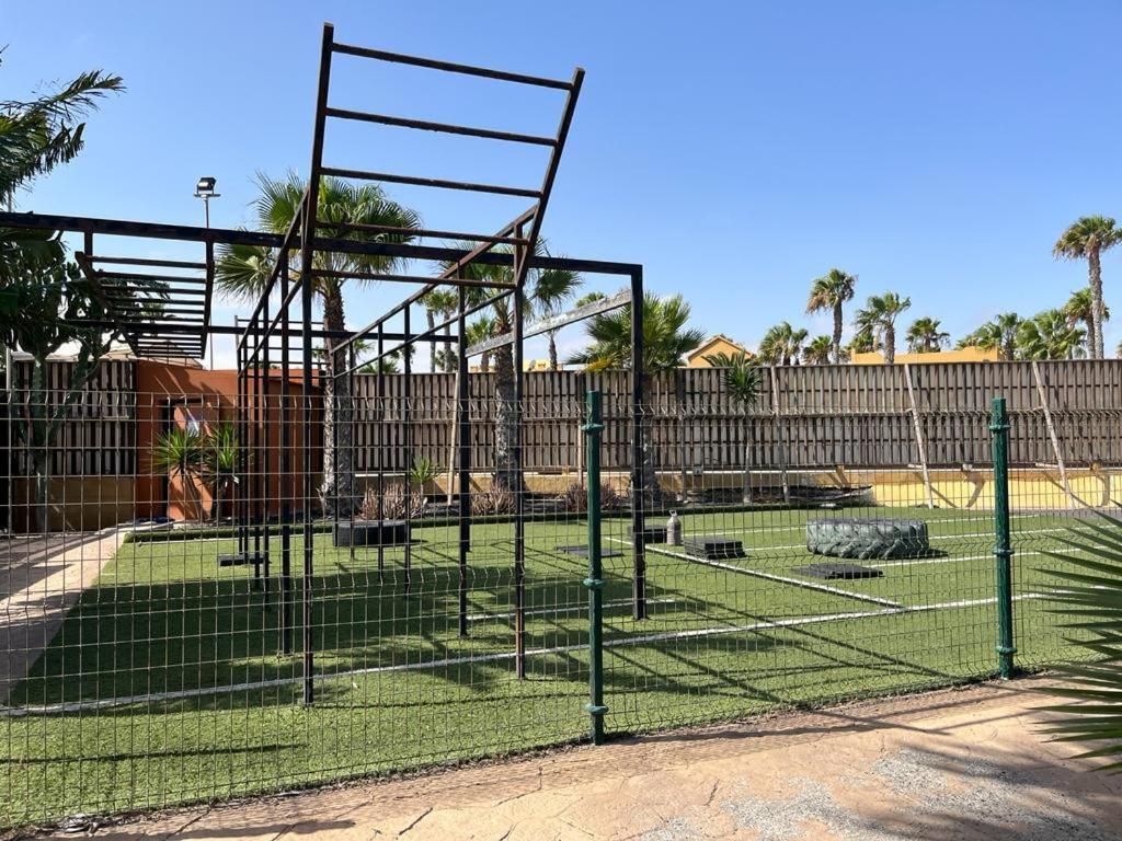 Casa Paraiso Papagayo Corralejo Eksteriør bilde