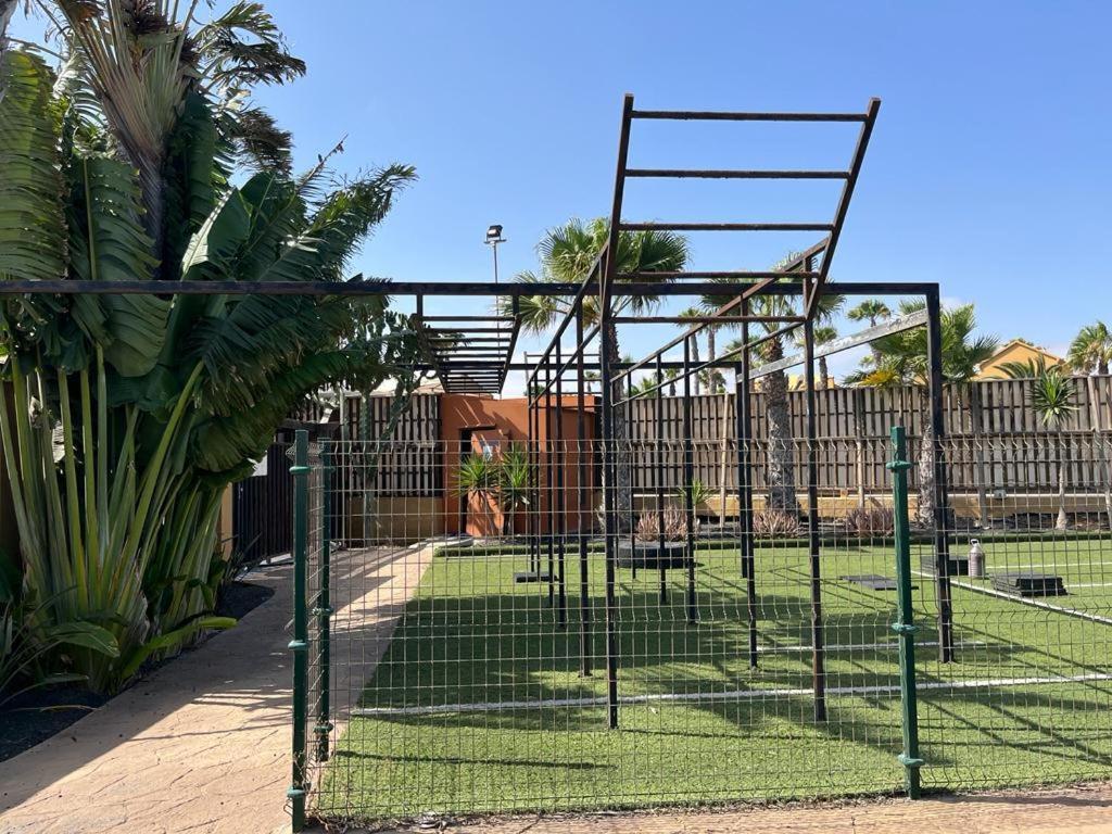 Casa Paraiso Papagayo Corralejo Eksteriør bilde
