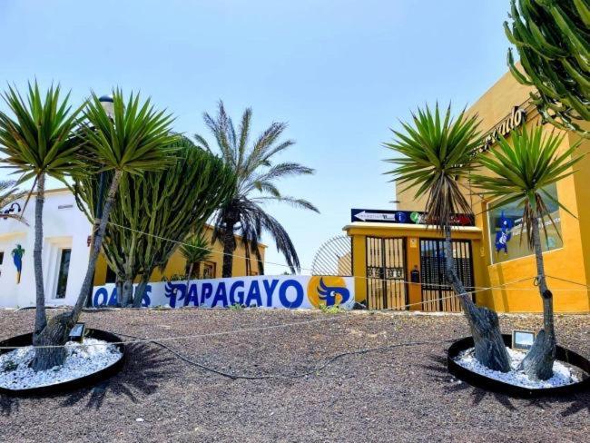 Casa Paraiso Papagayo Corralejo Eksteriør bilde