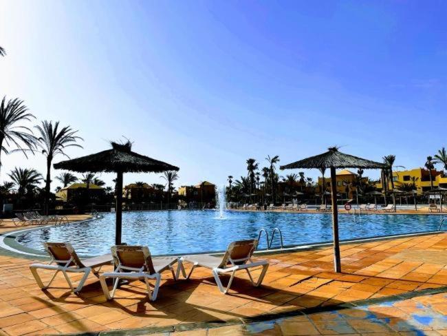 Casa Paraiso Papagayo Corralejo Eksteriør bilde